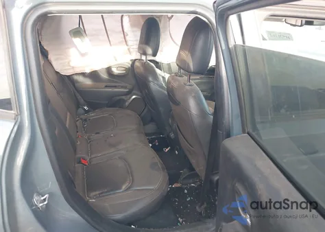 2018 Jeep Renegade Limited 4X4 z USA, uszkodzony, nr VIN ZACCJBDB0JPH79591